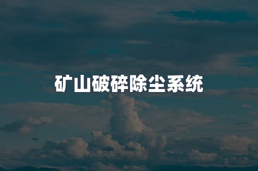 中央集尘系统